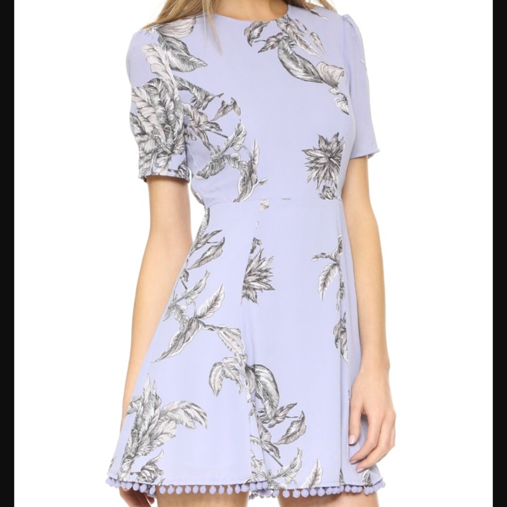 Tularosa Iris Dress